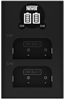 Picture of Newell battery charger DL-USB-C Olympus BLX-1