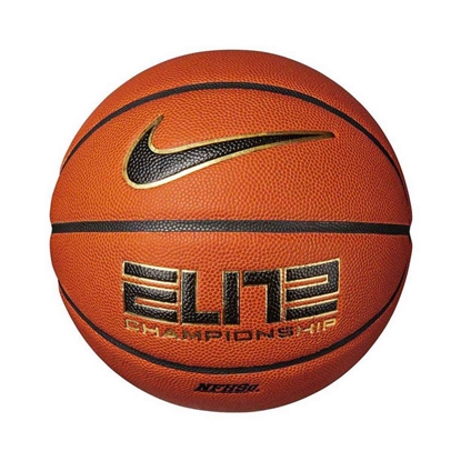 Attēls no Nike Elite Championship 8P 2.0 Basketbola bumba N1004086-878