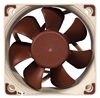 Picture of Noctua NF-A6X25 FLX computer cooling system Computer case Fan 6 cm Brown