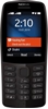 Изображение Nokia | 210 | Black | 2.4 " | TFT | 240 x 320 pixels | 16 MB | N/A MB | Dual SIM | Bluetooth | 3.0 | USB version microUSB | Main camera 0.3 MP | 1020 mAh