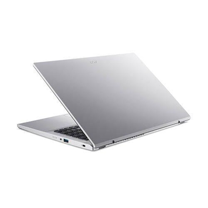 Изображение Notebook|ACER|Aspire|A315-59-507T|CPU i5-1235U|1300 MHz|15.6"|1920x1080|RAM 8GB|DDR4|SSD 512GB|Intel Iris Xe Graphics|Integrated|ENG|Windows 11 Home|Silver|1.78 kg|NX.K6TEL.00A