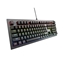 Attēls no NOXO | Conqueror | Gaming keyboard | Mechanical | EN/RU | Black | Wired | m | 1190 g | Blue Switches
