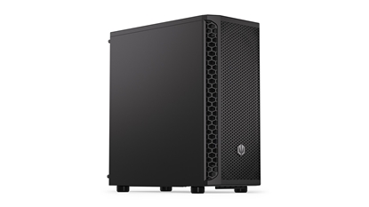 Picture of Case|ENDORFY|Signum 300 Solid|MidiTower|Not included|ATX|MicroATX|MiniITX|Colour Black|EY2A003
