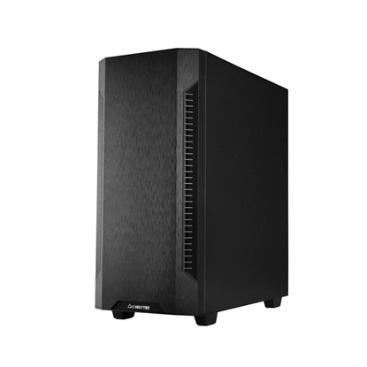 Picture of Case|CHIEFTEC|ELOX|MidiTower|Not included|ATX|MicroATX|MiniITX|Colour Black|AS-01B-OP