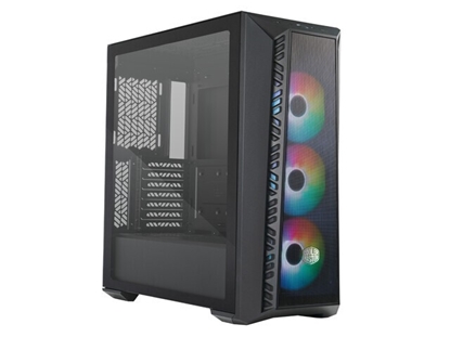 Picture of Cooler Master MasterBox 520 Mesh Computer case Midi Tower Black