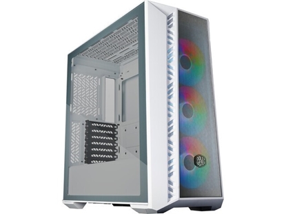 Picture of Cooler Master MasterBox 520 Mesh Computer case Midi Tower White