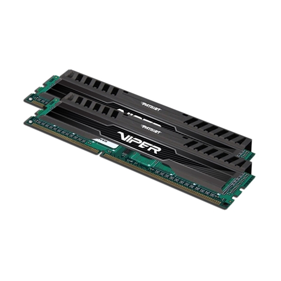 Изображение DDR3 Viper3 16GB Black mamba 2x8 1600