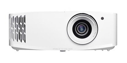 Picture of Optoma UHD38x data projector Standard throw projector 4000 ANSI lumens DLP 4K (4096x2400) 3D White