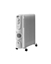 Attēls no ORAVA | OH-11A | Oil Filled Radiator | 2500 W | Number of power levels 3 | White