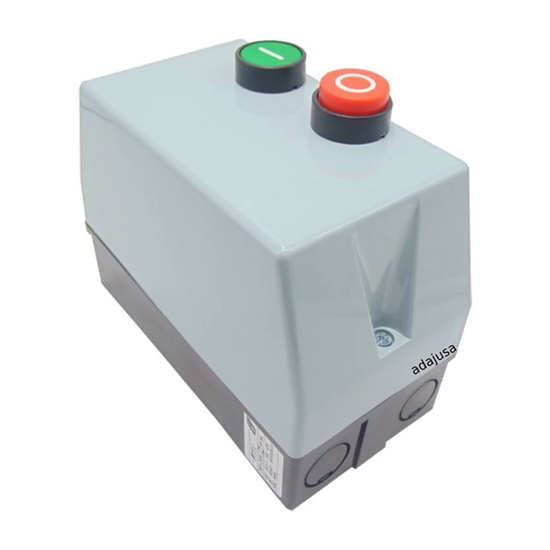 Picture of Palaidējs LE1/D12 (9-13A) korpusā IP54