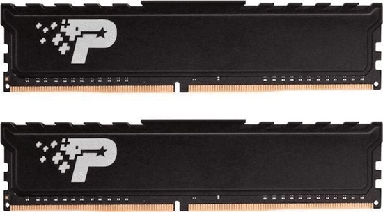 Picture of Pamięć DDR4 Signature Premium 16GB/3200(2*8GB) CL22 czarna