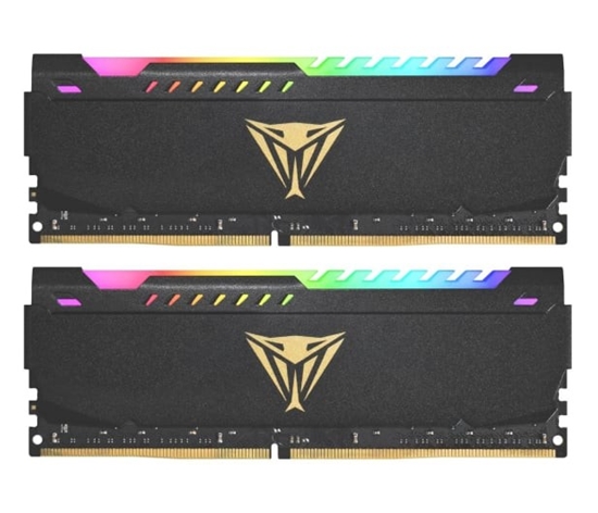 Picture of Pamięć DDR4 Viper RGB LED 32GB/3200(2*16GB) CL16