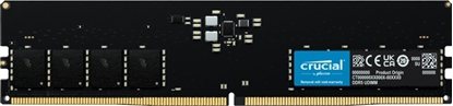 Attēls no Crucial DDR5-5200           16GB UDIMM CL42 (16Gbit)