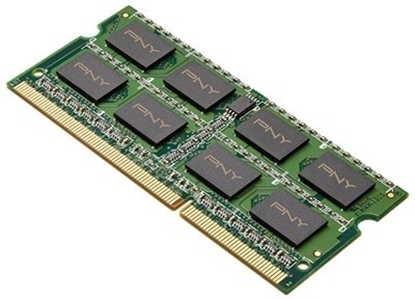 Picture of Operatīvā atmiņa PNY 8GB SOD8GBN12800/ 3L-SB