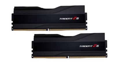 Изображение Pamięć G.Skill Trident Z5, DDR5, 32 GB, 6000MHz, CL30 (F5-6000J3040F16GX2-TZ5K)
