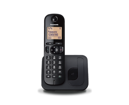 Picture of TELEPHONE RADIO/KX-TGC210FXB PANASONIC