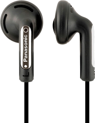 Picture of Panasonic earphones RP-HV154E-K, black