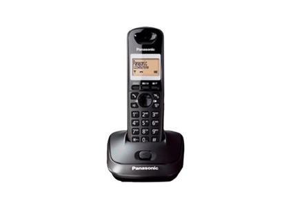 Picture of Panasonic KX-TG2511 DECT telephone Caller ID Black