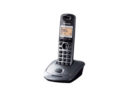 Изображение Panasonic KX-TG2511 DECT telephone Caller ID Grey