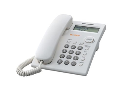 Изображение Panasonic KX-TSC11 DECT telephone Caller ID White