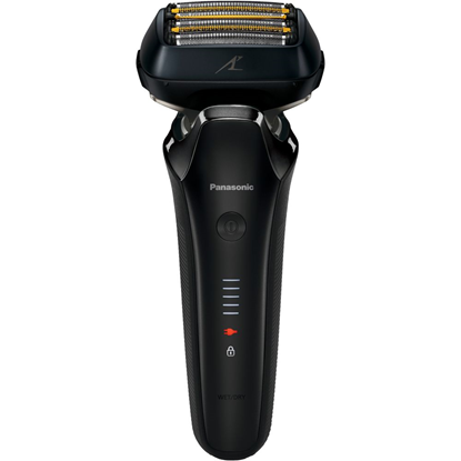 Picture of Panasonic Shaver ES-LS6A-K803 Operating time (max) 50 min, Wet & Dry, Lithium Ion, Black