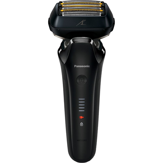 Picture of Panasonic Shaver ES-LS6A-K803 Operating time (max) 50 min, Wet & Dry, Lithium Ion, Black