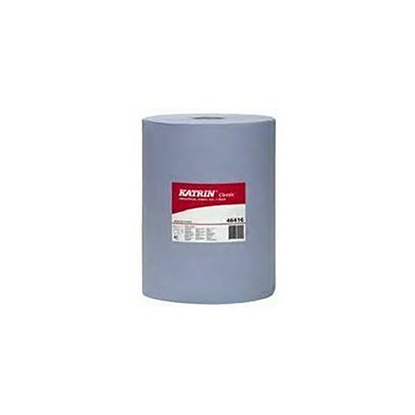 Picture of Papīra dvielis Katrin XL 380m, divas kārtas, zils
