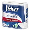Picture of Papīra dvieļi Velvet Extra Long 2-slāņi 2gab.