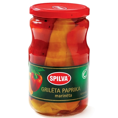 Изображение Paprika Spilva grilēta 0.72g