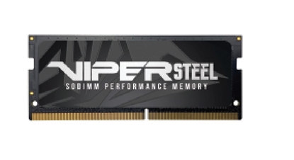 Изображение Patriot Memory Viper Steel Viper Stee memory module 8 GB 1 x 8 GB DDR4 3200 MHz