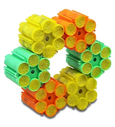 Picture of Patronas Rasehorn konfeti pistolei 6 patronas ar 6 šāvieniem FB346320