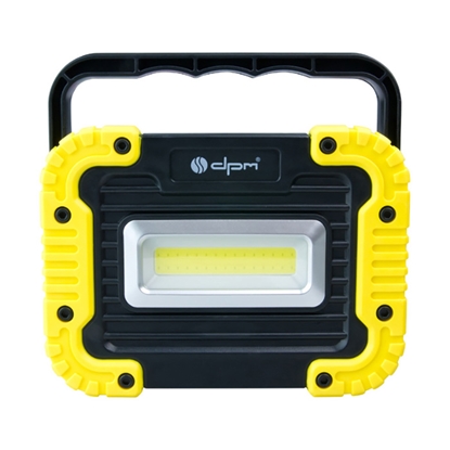 Attēls no Pārnēs.lampa COB 500lm 4xAA (nav.kompl)