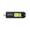 Picture of MEMORY DRIVE FLASH USB-C 128GB/ACHO-UC300-128G-RBK/GN ADATA