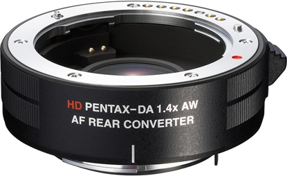 Attēls no Pentax rear converter AW HD 1.4x