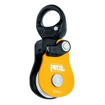 Picture of PETZL Spin L1 / Dzeltena