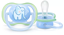 Изображение (V) Izpārdošanas cena! Philips Avent māneklītis Ultra Air Deco, blue elephant, 0-6M (1 gab), zēnu