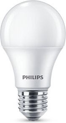 Attēls no Philips LED spuldze 9W E27 A55 WH 3000K FR 900Lm ND