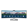 Изображение Philips P Line 32:9 SuperWide curved LCD display 499P9H/00