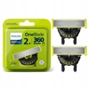 Picture of Philips QP420/50 OneBlade 360 flex blade , 2 pack