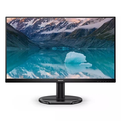 Изображение Philips S Line 275S9JAL/00 computer monitor 68.6 cm (27") 2560 x 1440 pixels Quad HD LCD Black