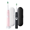 Picture of Philips Sonicare ProtectiveClean 4300 electric toothbrush HX6800/35, 2 handles 2 Brush heads, 2 Travel Cases, 1 Charger