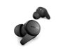 Изображение Philips True Wireless Headphones TAT1207BK/00, IPX4 splash/sweat resistant, Up to 18 hours play time, Black