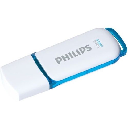 Attēls no Philips USB 3.0 Flash Drive Snow Edition 512GB