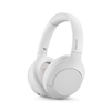 Изображение Philips Wireless headphones TAH8506WT/00, Noise Cancelling Pro, Up to 60 hours of play time, Touch control, Bluetooth multipoint, White