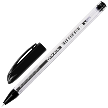 Изображение Pildspalva lodīšu 0.3mm, melna, Linc Corona Plus [50]