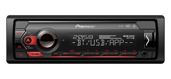 Picture of Pioneer MVH-S420DAB