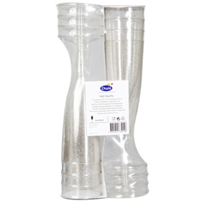 Picture of Pl. glāzes šampanieša 135ml 8gab.