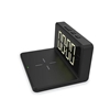 Изображение Platinet alarm clock + wireless charger 5W (45101)