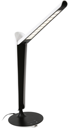 Attēls no Platinet desk lamp with USB charger PDL9 8W (43128)