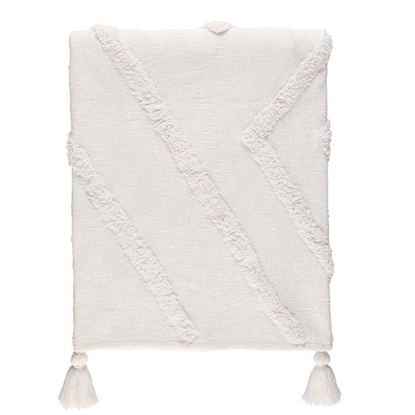 Picture of Gultas pārklājs Fanni K Nooa 150x200cm balts